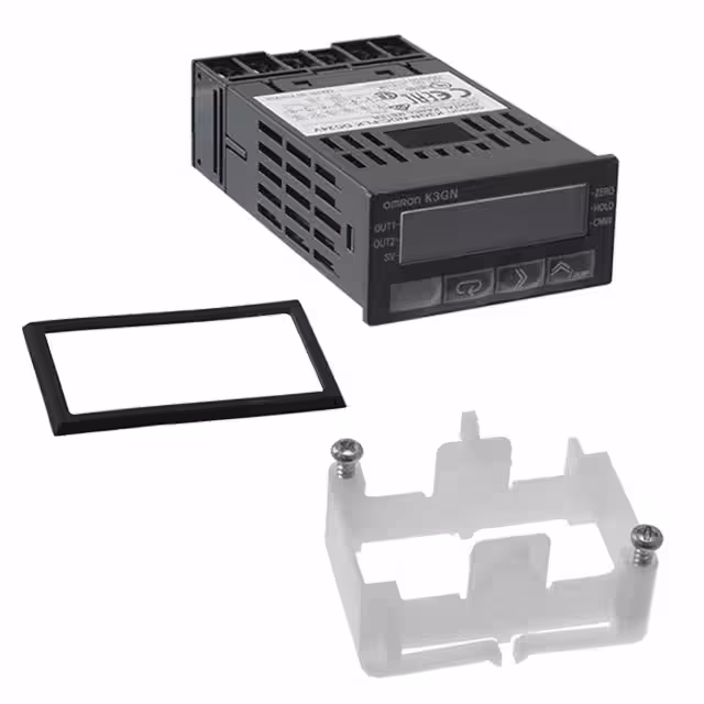 K3GN-NDC-FLK 24VDC Omron Automation and Safety Indicateurs de panneau